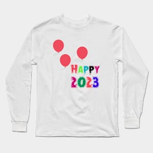 2023 Long Sleeve T-Shirt